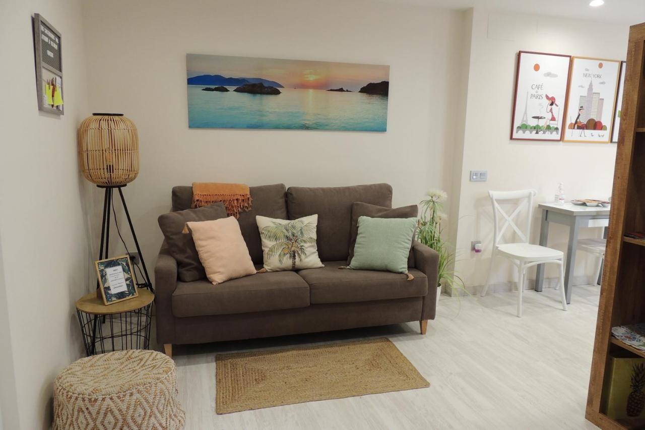 Apartamento La Union Castellon de la Plana Exterior photo