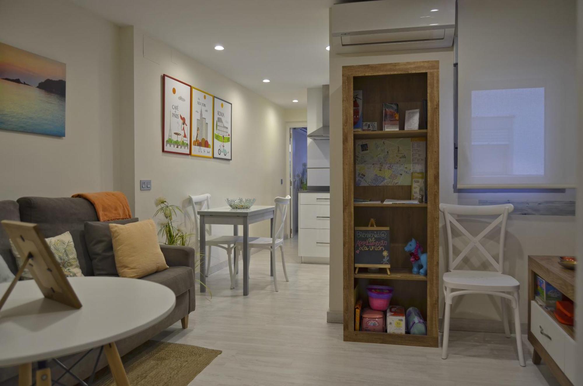 Apartamento La Union Castellon de la Plana Exterior photo