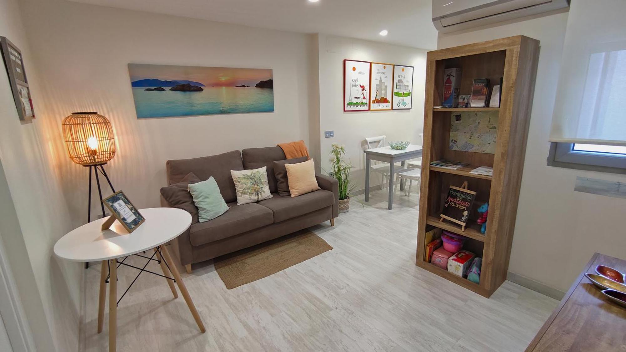 Apartamento La Union Castellon de la Plana Exterior photo