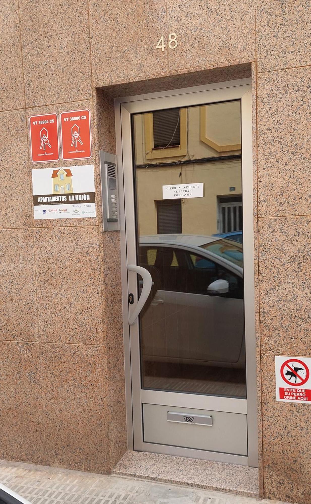 Apartamento La Union Castellon de la Plana Exterior photo