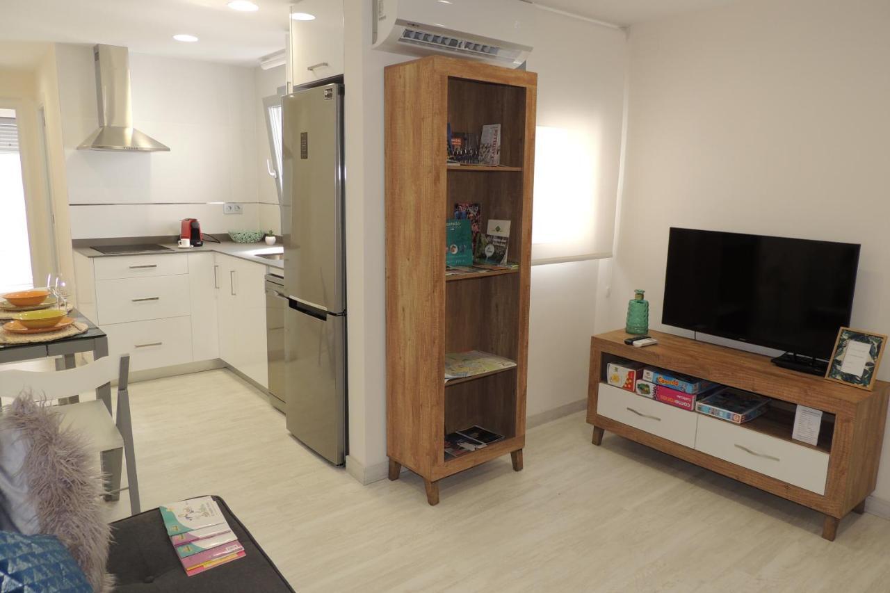 Apartamento La Union Castellon de la Plana Exterior photo